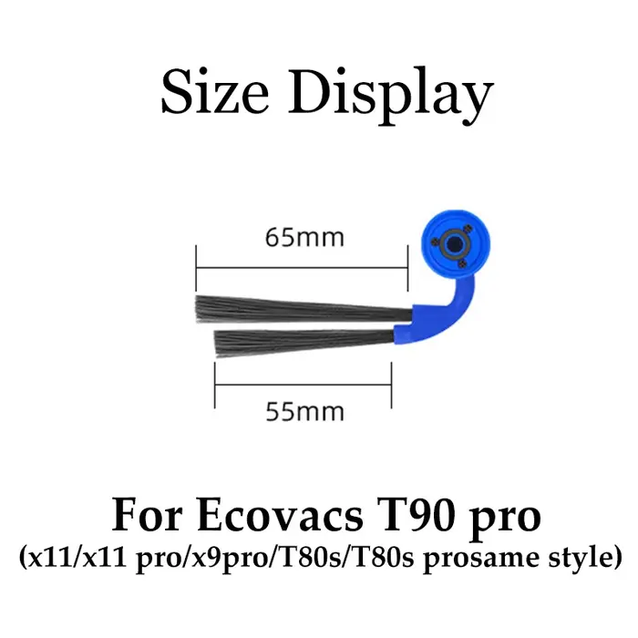 Pièces détachées pour aspirateur Ecovacs Deebot T90 Pro Omni / T90