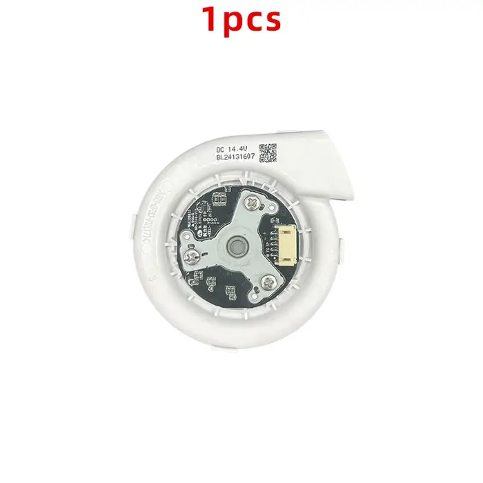 Ventilateur robot compatible avec Roborock P10 Pro Qrevo Maxv P10S