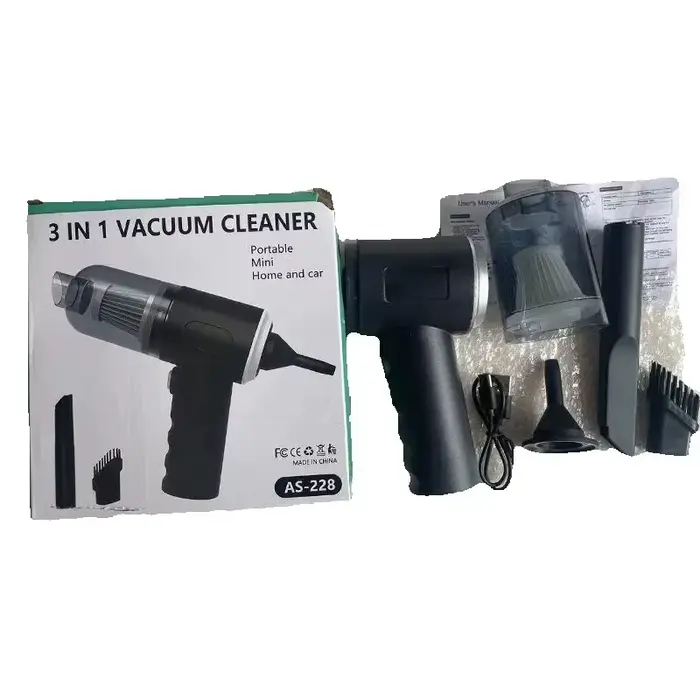 Aspirateur portable multifonction 2026 le plus vendu