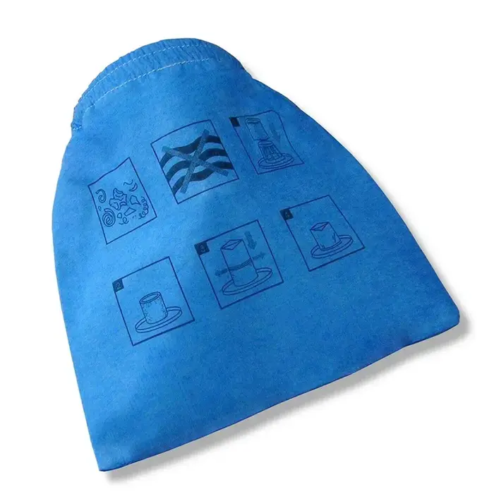 Sac en tissu réutilisable pour aspirateur