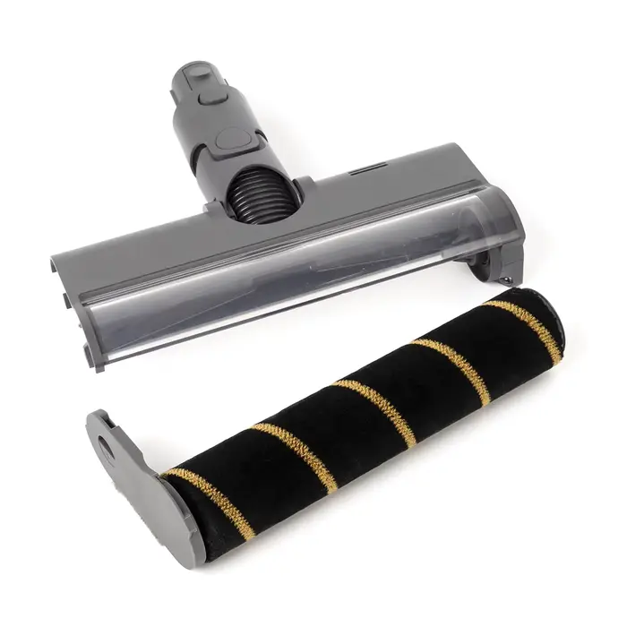 Tête de brosse à rouleaux souple motorisée pour aspirateur Dreame V12S V16S V11 V12 T10 T30 T20pro T30NEO