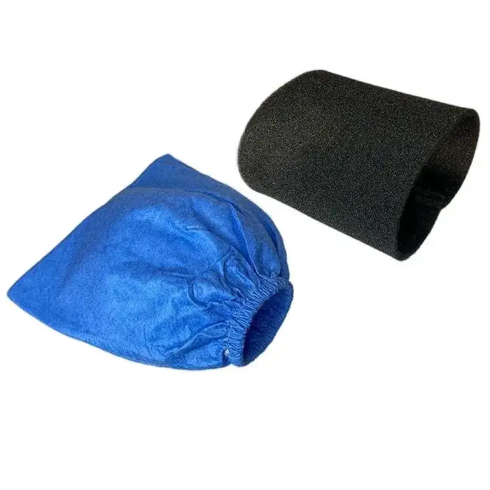 Kit de filtres en mousse pour aspirateur VC 1250 Einhell, ensemble de 3 pièces pour nettoyage humide et sec, durables, lavables et efficaces pour la maison et l'atelier
