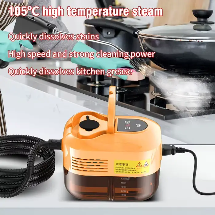 Nettoyeur à vapeur haute pression Portable
