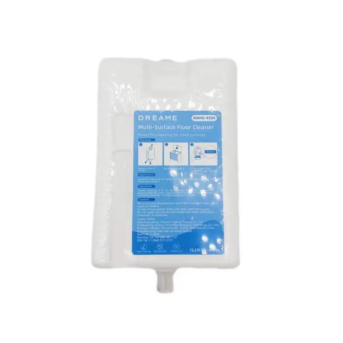 Dreame – liquide de nettoyage Original pour aspirateur Robot L20 Ultra L30 Ultra, pièces détachées, 