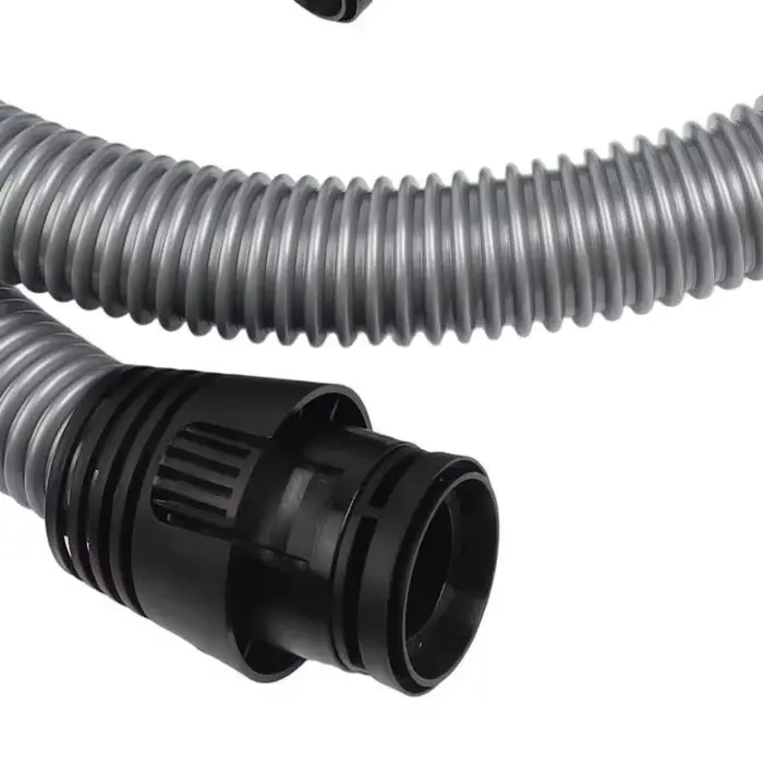 Tuyau d'aspirateur pour Miele Classic C1 S2000 Series, 1,6 m, pièce de rechange 7736190, gris, accessoire de nettoyage flexible