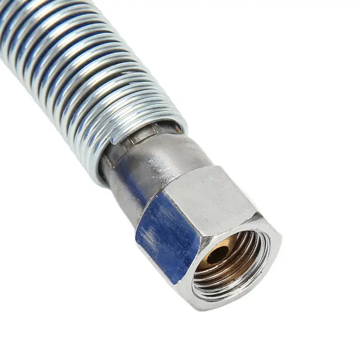 Tuyau de fer à vapeur en caoutchouc de silicone