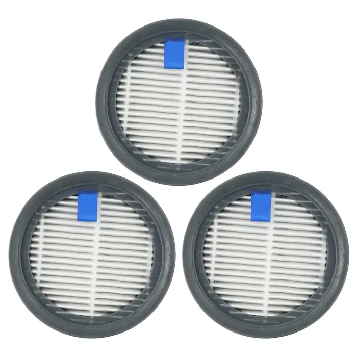 Filtre haute densité pour aspirateur sans fil