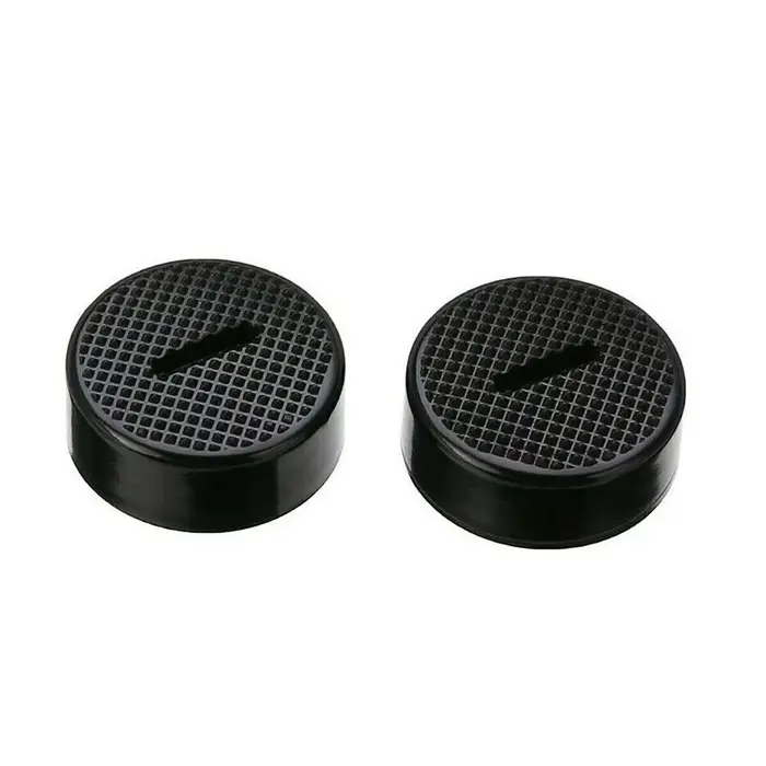 Kit de supports de balais en carbone durables