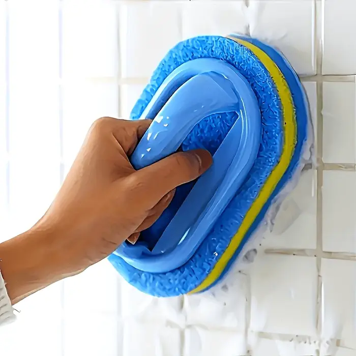 Éponge de nettoyage magique pour cuisine et salle de bain-convient pour le verre