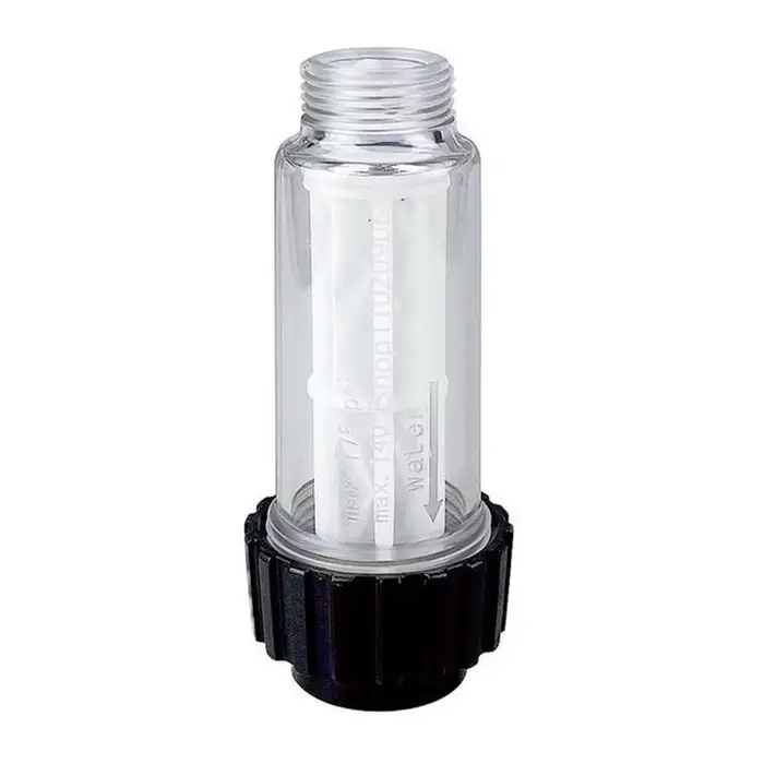 Filtre à eau de laveuse haute pression pour Karcher K2 K3 K4 K5 K6 K7 G 3/4 ''filtres à eau avec 2 noyaux