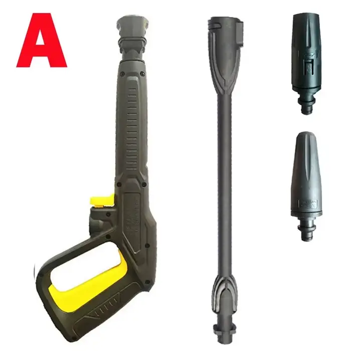 Pistolet nettoyeur haute pression pour Karcher K2, K3, K4, K5, K6, K7, livres de lavage de voiture,