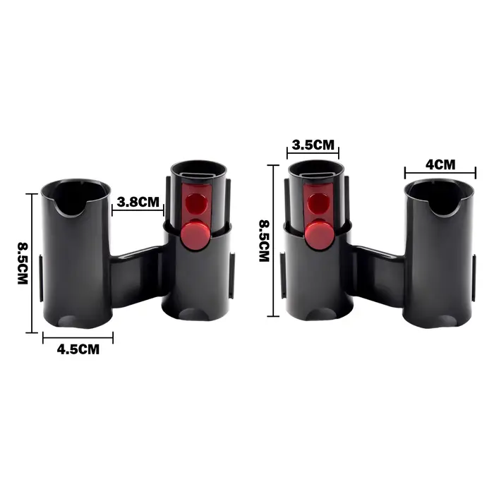 Support de rangement pour aspirateur