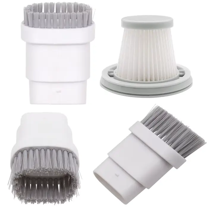 Brosse de nettoyage pour aspirateur de voiture