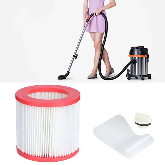 Élément filtrant HEPA adapté aux aspirateurs Yili 12L 18L 20L 30L