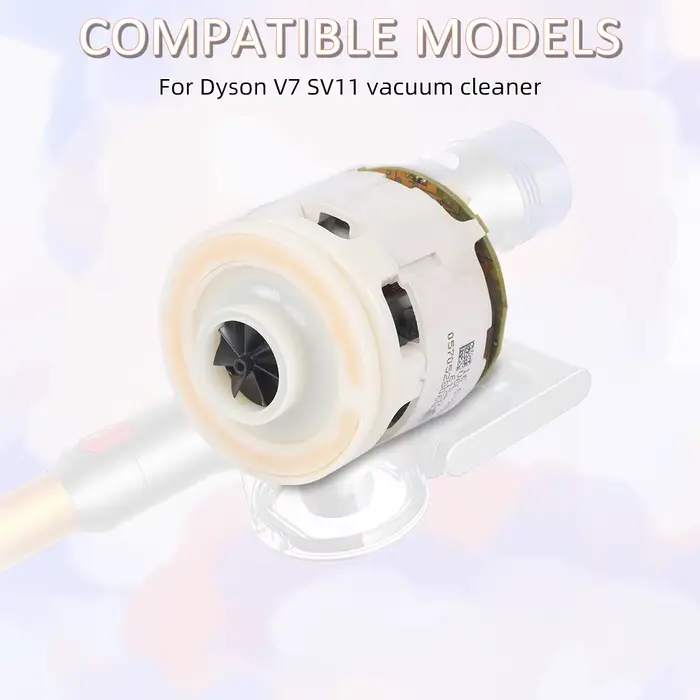 Pièce de carte principale de moteur pour aspirateur Dyson V7