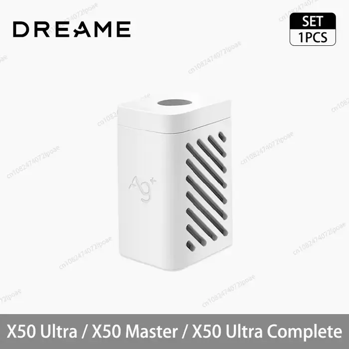 Dreame X50 Ultra / X50 Master / X50 Ultra accessoires d'aspirateur complets brosse latérale principa