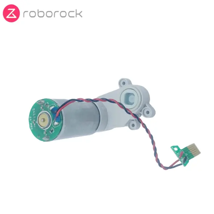 Moteur de brosse principale d'origine pour aspirateur Robot Roborock S5/ S50/ S51/ S52/ S55/ S6