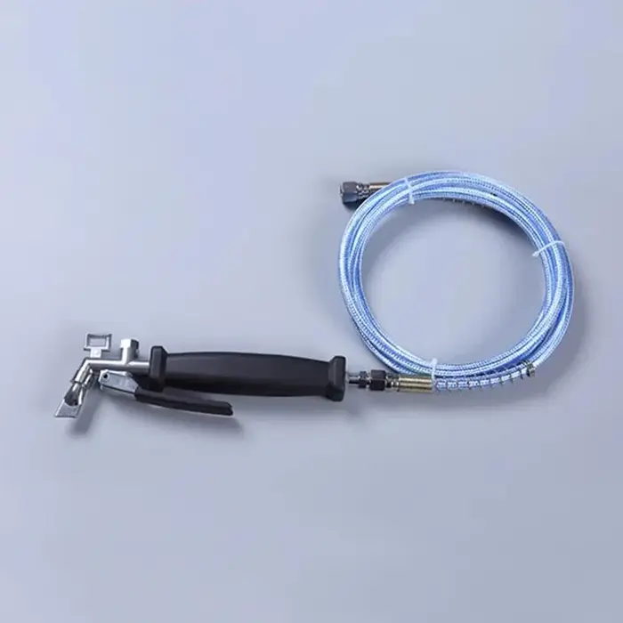 Nettoyage à sec professionnel pour moteur à vapeur et élimination des taches sur tissu