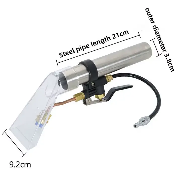 Buse de lavage pour aspirateur
