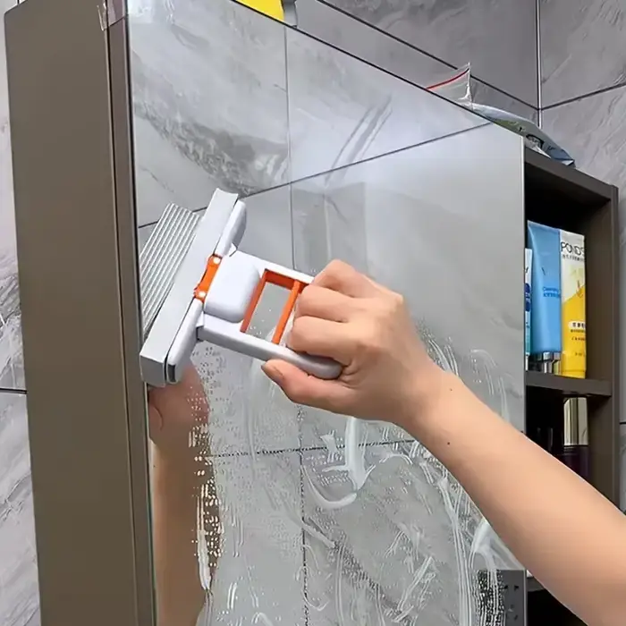 Mini serpillière multifonctionnelle | Serpillère rétractable humide/sèche pour cuisine