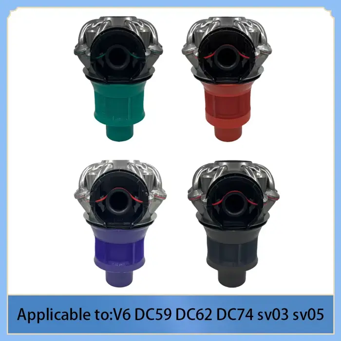 Cyclone compatible avec les aspirateurs Dyson V6 DC59 DC62 DC74 sv03 sv05