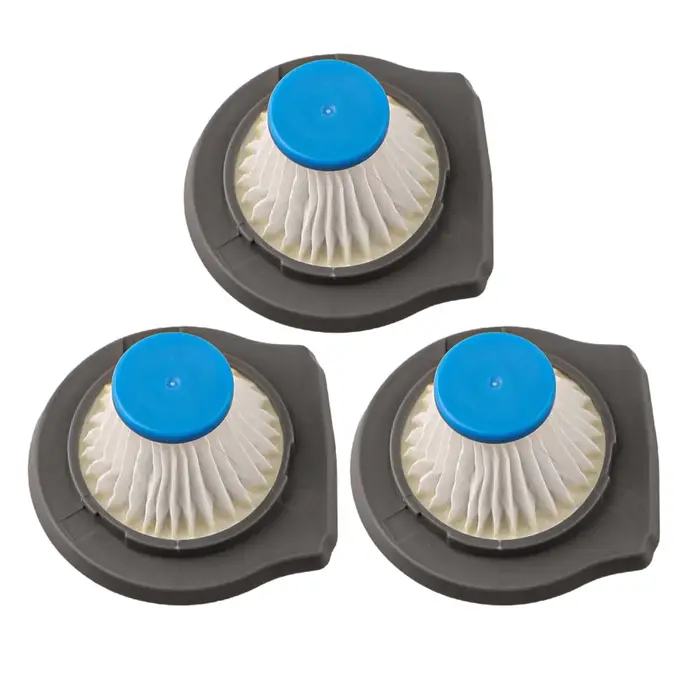 Filtres d'aspirateur à main pour BLACK & pour DECKER