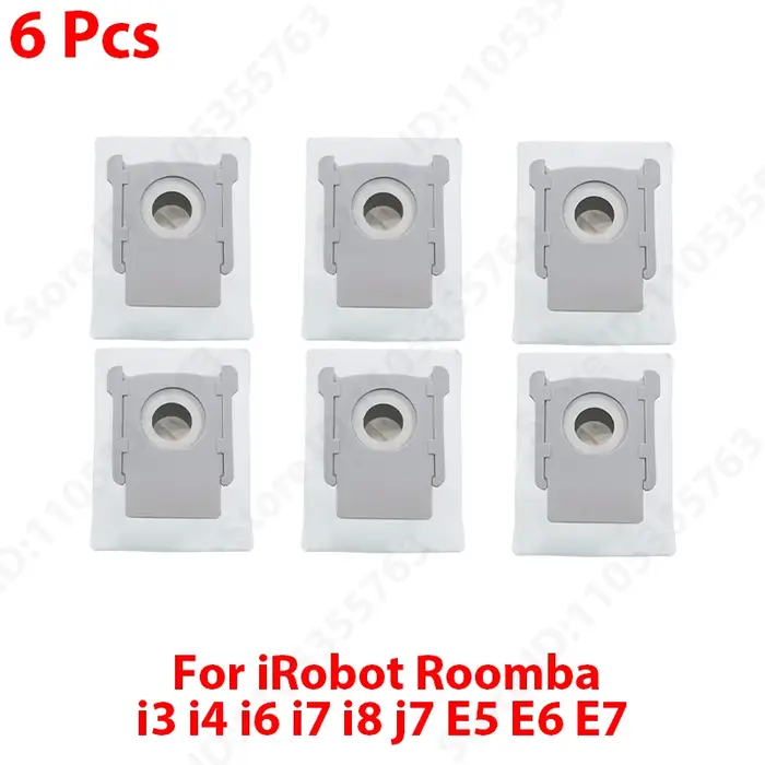 Pièces détachées pour robot aspirateur IRobot Roomba I3 I4 I6 I7 I8 J7 E5 E6 E7 : brosse principale