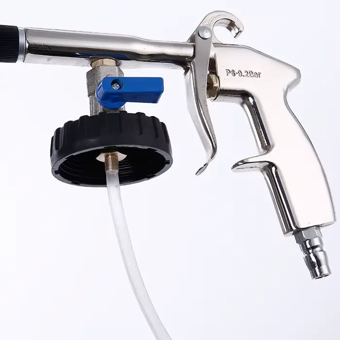 Lave-auto haute pression pistolet de nettoyage à sec dépoussiéreur Automobiles