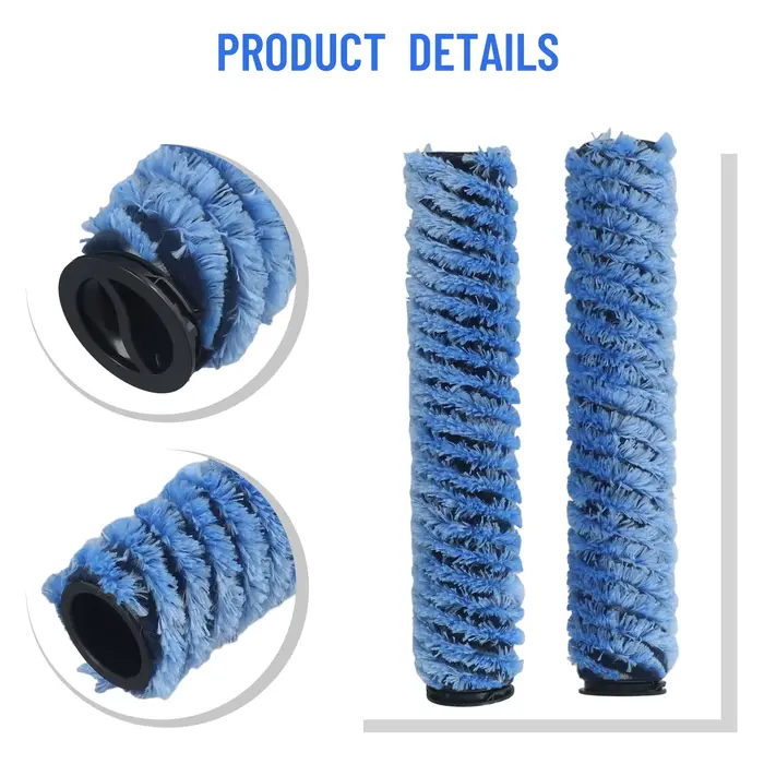 Brosse d'aspirateur pour AquaTrio sans fil série 9000 XW9385 XW9383 XW9382
