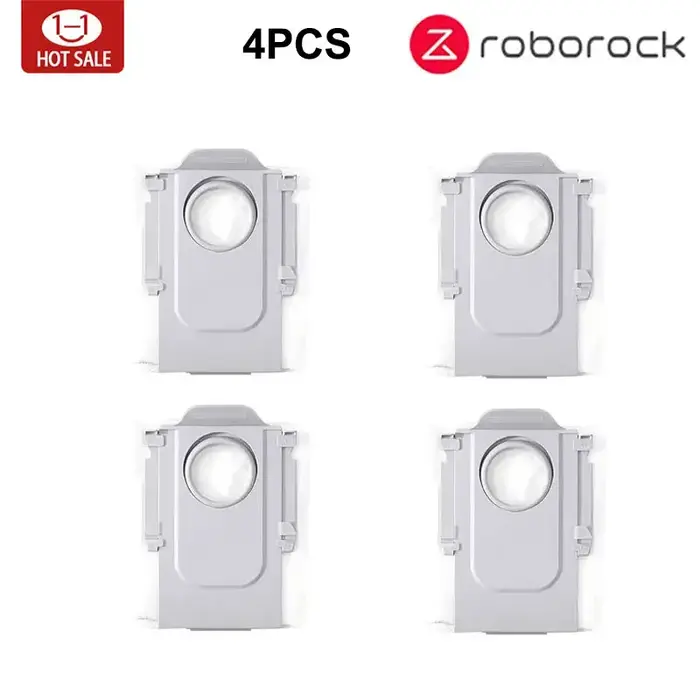 Accessoires pour Roborock Qrevo Curv / P20 Pro