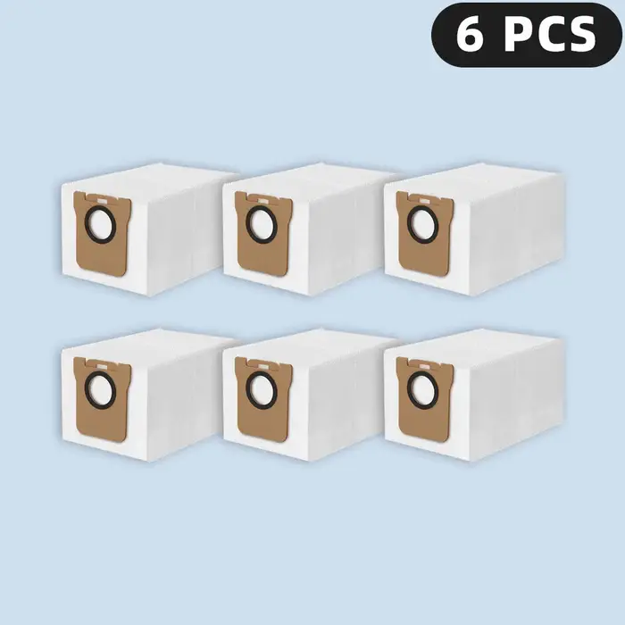 Sac à poussière compatible pour Xiaomi Robot Vacuum X10 / X10+ / X20+ / X20 Pro / X20 Max / M30 / M30 Pro / M30S / M40