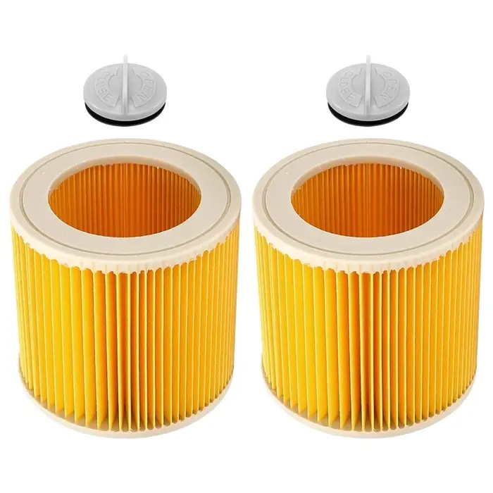 Cartouche de remplacement pour aspirateur sec et humide Karcher WD WD2 WD3 WD1 MV3 MV2