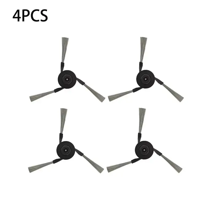 Accessoires pour robot aspirateur Dreame L40 Ultra / X40 Ultra : sacs à poussière, brosses latérales