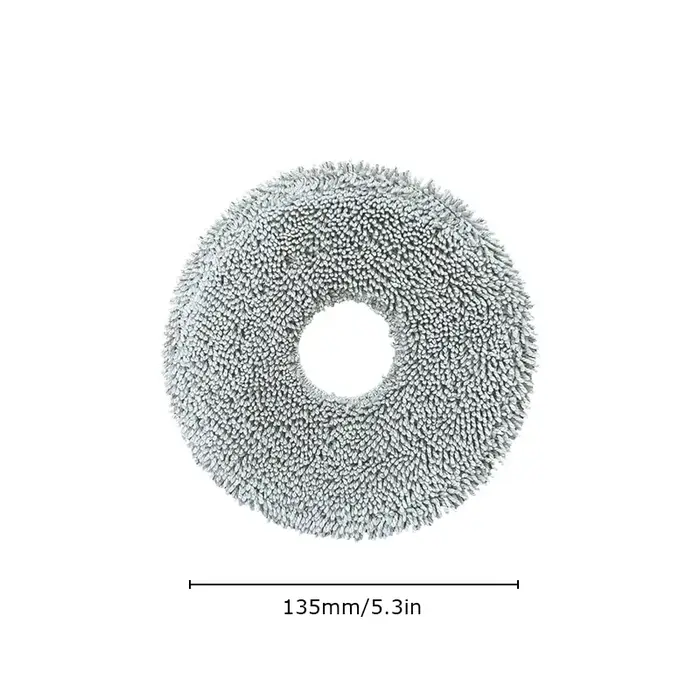 Serpillère adaptée aux accessoires d'aspirateur robot 5 Pro/OV21CN/5C OV42CN/ S40 Pro OV71GL PV31CN OV31GL