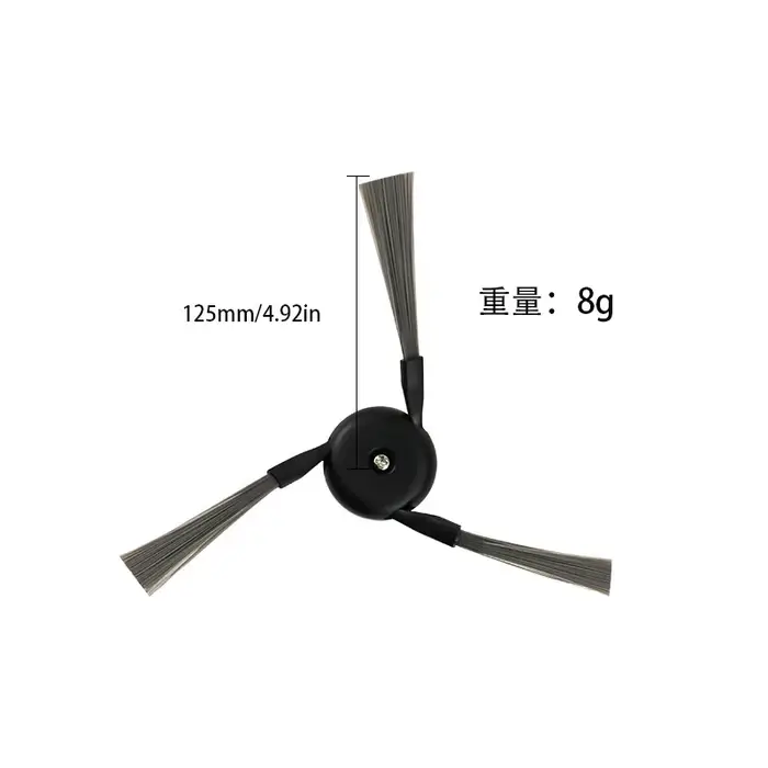 Pièces de rechange pour aspirateur Robot Mova P50 Pro Ultra