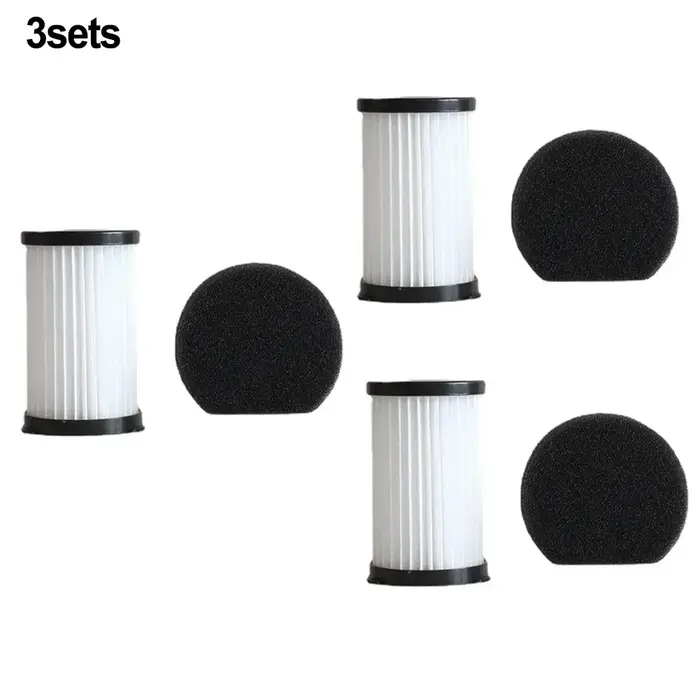 Filtre lavable et réutilisable pour aspirateur Akitas AK585K V8
