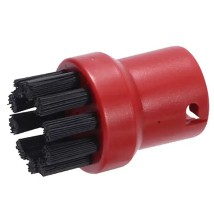 Brosses à poils pour buse d'outil à main