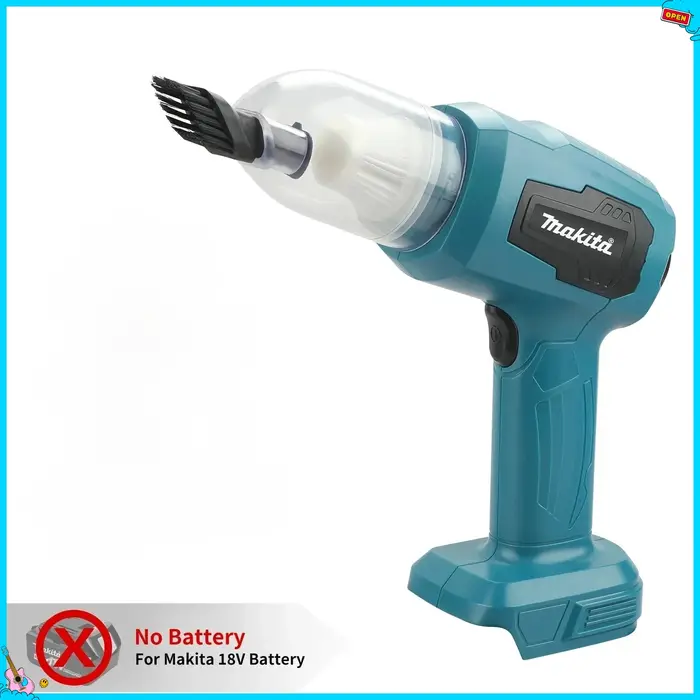 Aspirateur de voiture miniature Makita 18v
