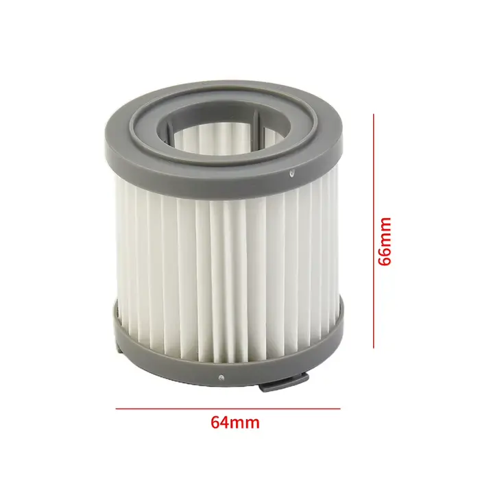 Filtre d'aspirateur pour Delonghi Colombina Pro Midi Hair XLM355 XLM408 XLM417 XLM510