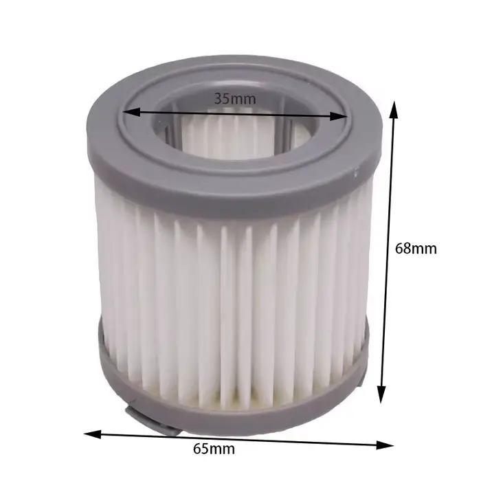 Compatible avec les pièces de rechange du filtre HEPA pour aspirateur Laike Jimmy JV51 JV53 JV83