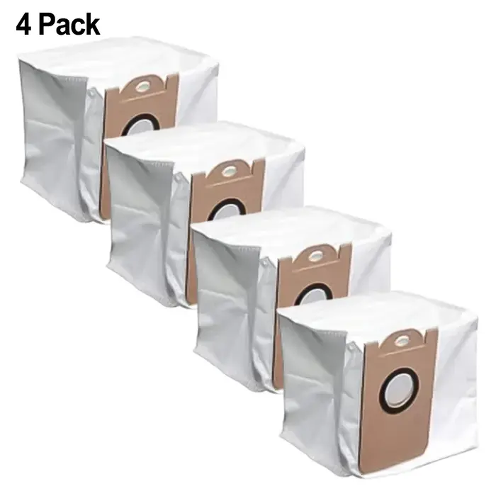 Pour Robot aspirateurs pour Cleanova W11, sacs auto-vidants, sacs à poussière, accessoire de nettoya