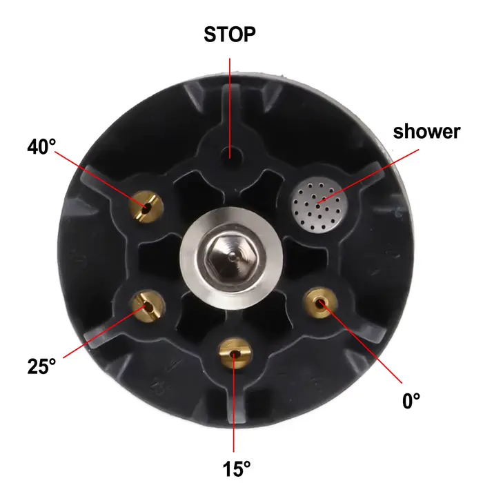 Pompe à eau haute pression pour Punta X Hydroshot