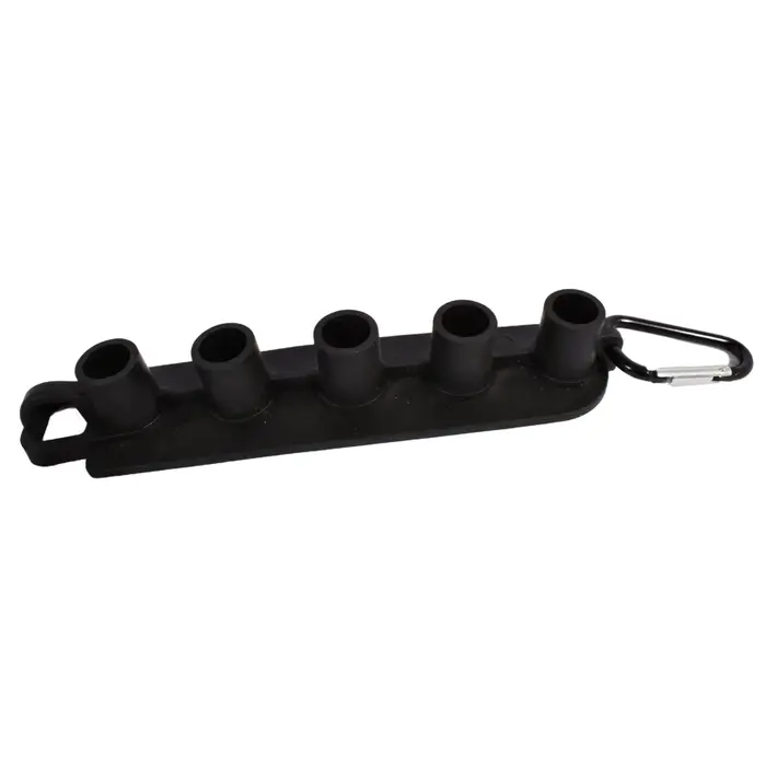 Le support de buse de nettoyeur haute pression contient 7 ou 5 embouts de buse pour pistolet à eau h