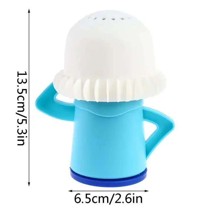 Angry Mama – nettoyeur à vapeur pour four à micro-ondes