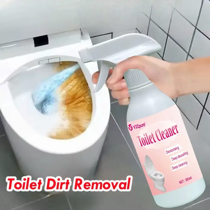 Nettoyant WC Efficace : Élimine le Tartre Urinaire