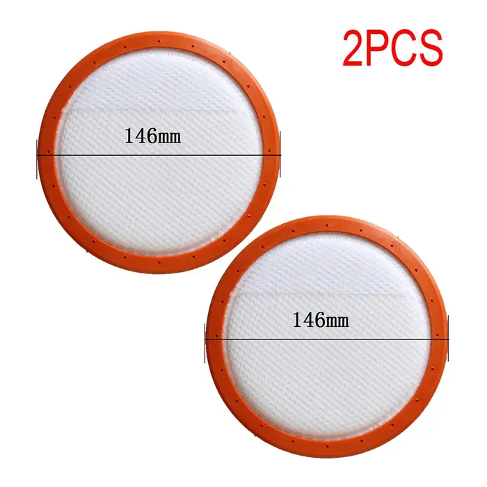 Filtre HEPA pour aspirateur lavable Midea C3-L148B C3-L143B VC14A1-VC VC16C3-VR