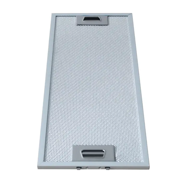 Filtre pour hotte aspirante Nodor 1 unités mesures 52,5 x 20,5 cm