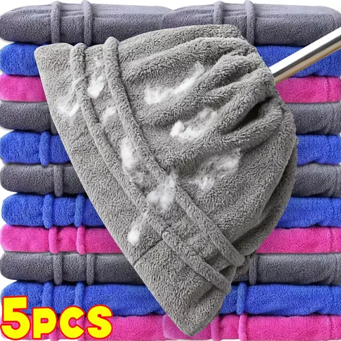 Housse en tissu pour balai