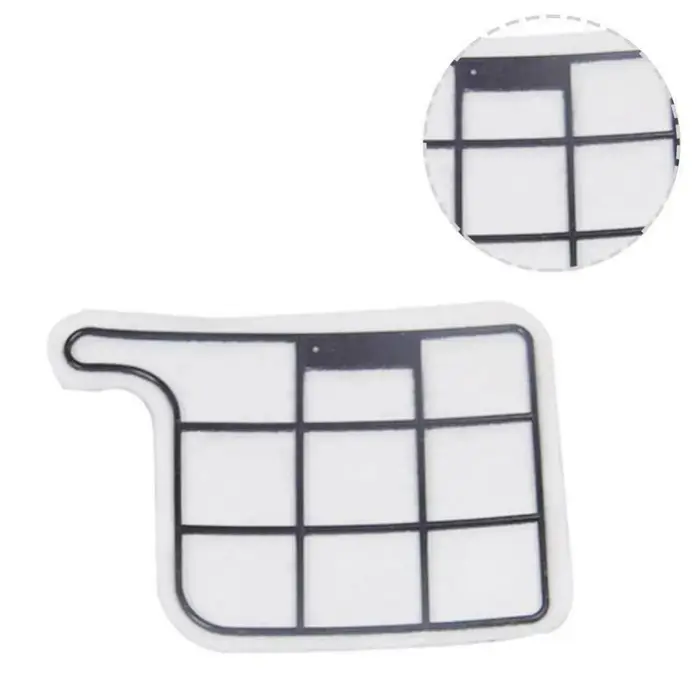 Filtre de protection pour aspirateur pré-moteur Vorwerk Kobold VK135 VK136 369