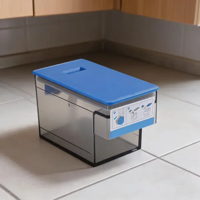 Boîte de solution de nettoyage pour aspirateur robot ECOVACS X11